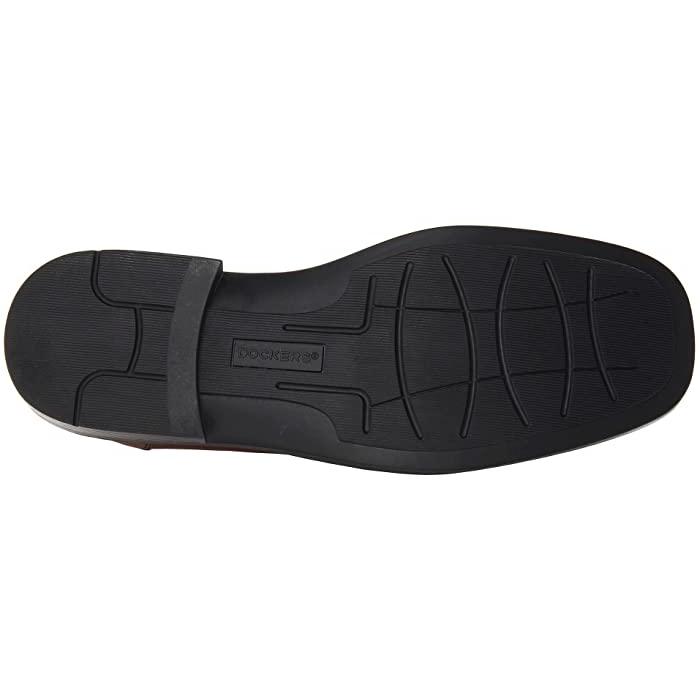 取寄) ドッカーズ メンズ プロポーザル モック トゥ ローファー