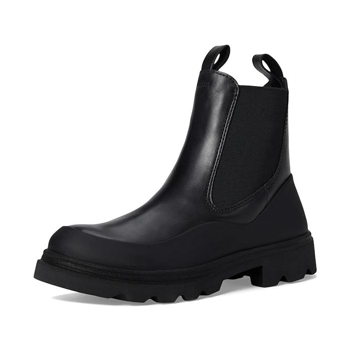 (取寄) エコー レディース グライナー 2.0 ダブル ゴア チェルシー ブーツ ECCO women Grainer 2.0 Double Gore Chelsea Boot Lavender Mist/Fig ecco（エコー） P最大17倍1/1限定 (取寄) レディース グライナー 2.0