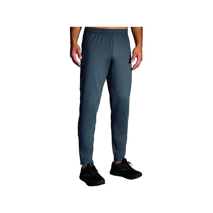 (取寄) ブルックス メンズ スパルタン パンツ 2.0 Brooks men Spartan Pant 2.0 Asphalt BROOKS（ブルックス） (取寄) メンズ スパルタン パンツ 2.0 Brooks