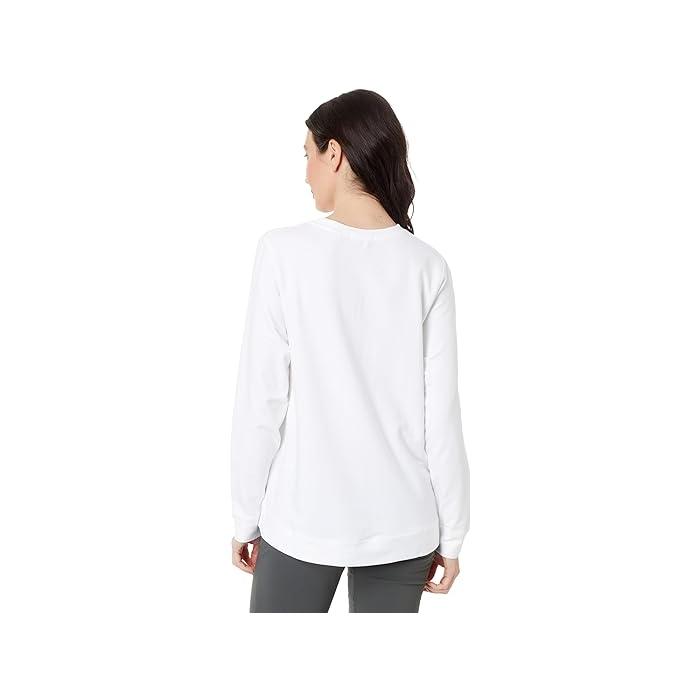 (取寄) TASC パフォーマンス レディース リバーウォーク スウェットシャツ 2.0 tasc Performance women tasc Performance walk Sweatshirt 2.0 White 取寄) TASC パフォーマンス レディース リバーウォーク スウェット