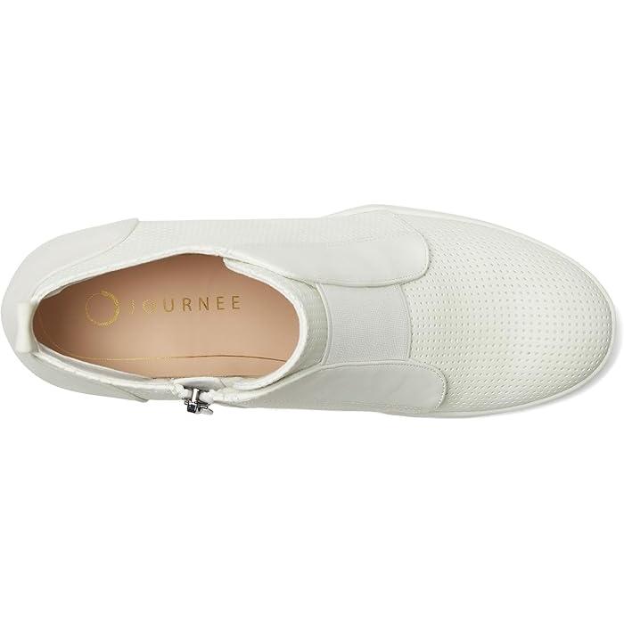 (取寄) ジュルネ コレクション レディース クララ Journee Collection women Clara Bone 取寄) ジュルネ コレクション レディース クララ Journee Collection