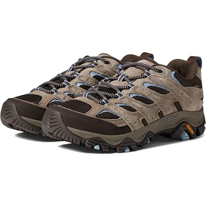 MERRELL（メレル） (取寄) レディース モアブ 3 ウォータープルーフ