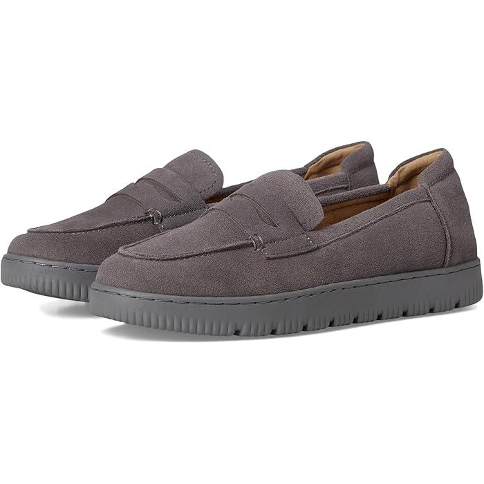 (取寄) イージースピリット レディース カリン Easy Spirit women Karin Grey Suede イージースピリット (取寄) レディース カリン Easy Spirit women