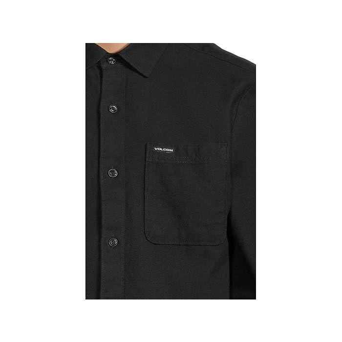 P最大21倍10/24-26限定 (取寄) ボルコム メンズ カデン ソリッド