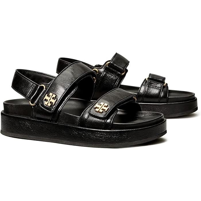 大きめサイズ、新品未使用トリーバーチキラスポーツサンダル キラ スポーツサンダル（サンダル）｜TORY BURCH（トリーバーチ