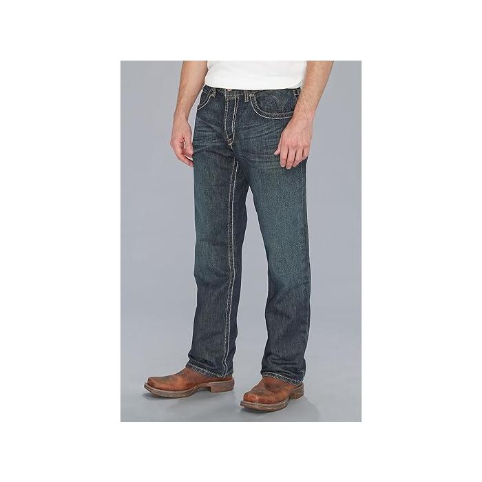 (取寄) アリアット メンズ M2 リラックスド-フィット イン グラニテ Ariat men Ariat M2 Relaxed in Granite Granite P最大17倍1/1限定 (取寄) アリアット メンズ M2 リラックスド-フィット