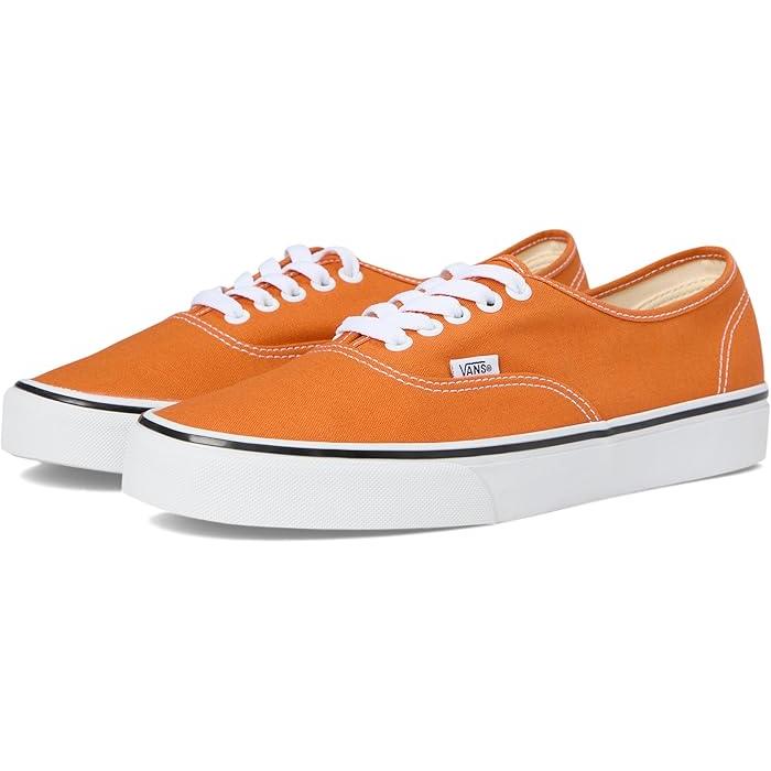 (取寄) バンズ オーセンティック Vans Authentic Color Theory Marmalade VANS（ヴァンズ） (取寄) バンズ オーセンティック Vans Authentic