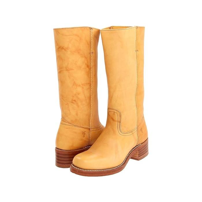 FRYE(フライ)USA製キャンパス14L プルオンブーツ BUYMA掲載品 追跡付】☆FRYE(フライ)☆USA製キャンパス14L プルオンブーツ