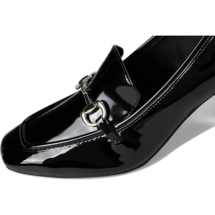 (取寄) アンクライン レディース トビ Anne  women Tobi Black Patent ANNE KLEIN（アンクライン） P最大17倍1/1限定 (取寄) レディース トビ
