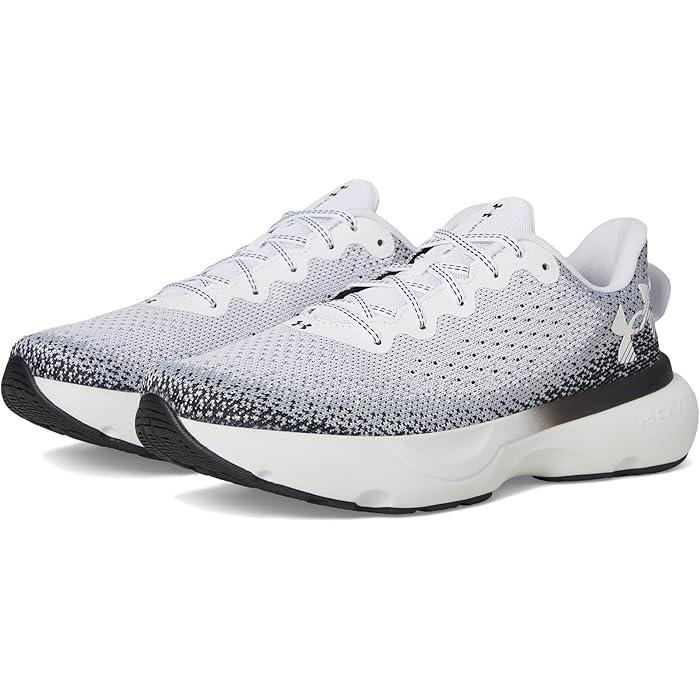 (取寄) アンダーアーマー メンズ インフィニット Under Armour men Infinite White/Black/White | UNDER ARMOUR