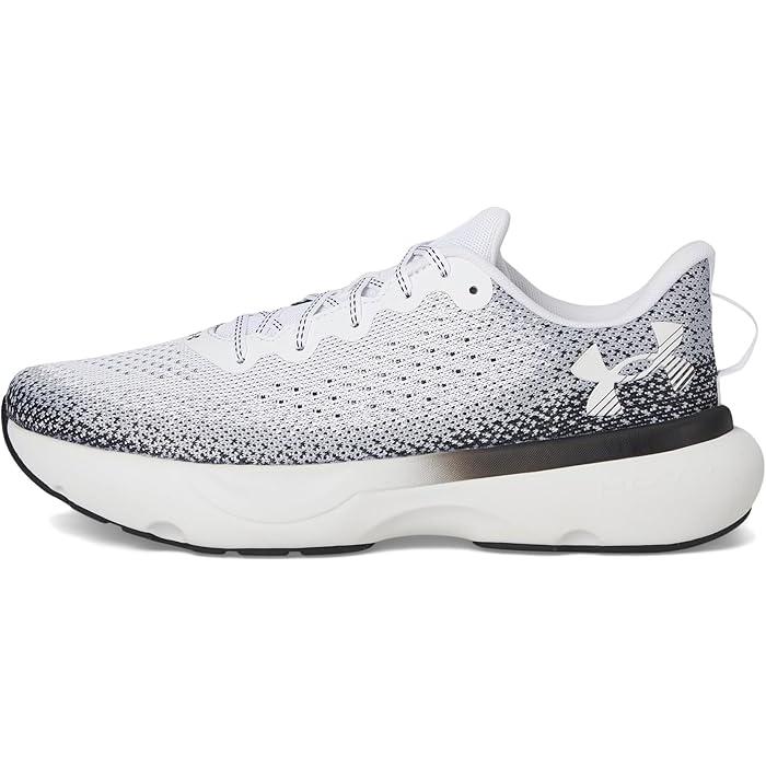 (取寄) アンダーアーマー メンズ インフィニット Under Armour men Infinite White/Black/White | UNDER ARMOUR | 03