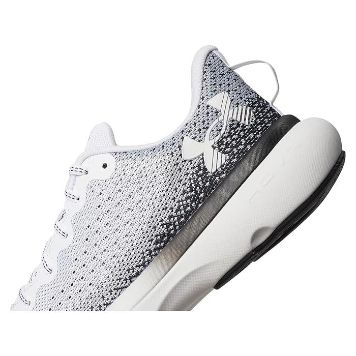 (取寄) アンダーアーマー メンズ インフィニット Under Armour men Infinite White/Black/White | UNDER ARMOUR | 05