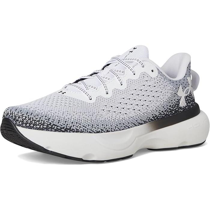 (取寄) アンダーアーマー メンズ インフィニット Under Armour men Infinite White/Black/White | UNDER ARMOUR | 06