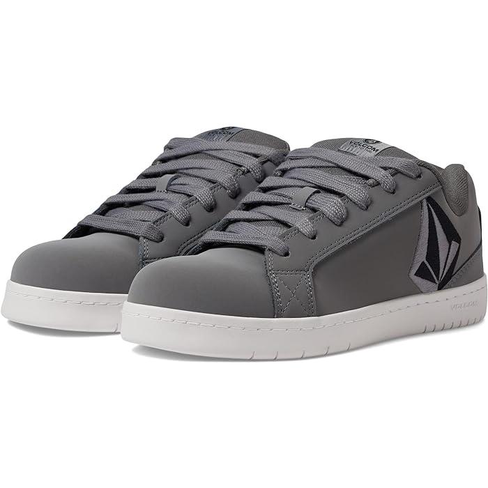 (取寄) ボルコム メンズ ストーン エー コンプ トゥ Volcom men Volcom Stone EH Comp Toe White/Black VOLCOM（ボルコム） P最大17倍1/1限定 (取寄) メンズ ストーン エー