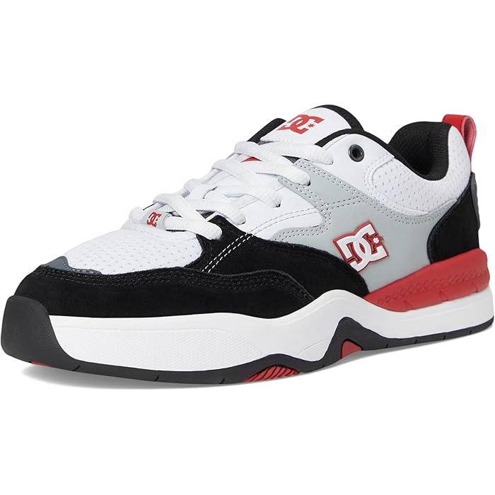 (取寄) DC メンズ アセンド DC men Ascend Black/Grey/White P最大17倍1/1限定 (取寄) DC メンズ アセンド men Ascend Black/Grey