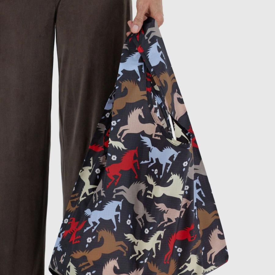 (取寄) バグー スタンダード バグゥ BAGGU Standard Baggu Horse Cut-Outs BAGGU（バグゥ） (取寄) バグー スタンダード BAGGU Standard Baggu