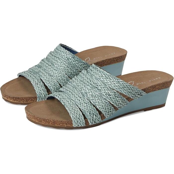 (取寄) デビッドテイト レディース ファビアナ David Tate women Fabiana Denim P最大17倍1/1限定 (取寄) デビッドテイト レディース ファビアナ David