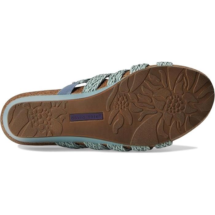 P最大17倍1/1限定 (取寄) デビッドテイト レディース ファビアナ David