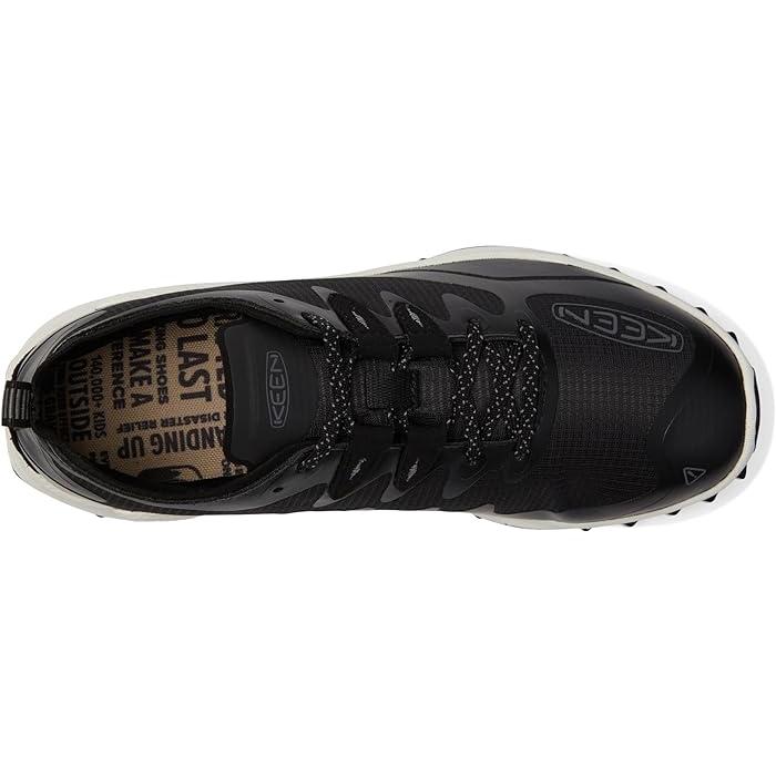 (取寄) キーン レディース シオニック スピード KEEN women KEEN Zionic Speed Black/Star White KEEN（キーン） P最大17倍1/1限定 (取寄) レディース シオニック