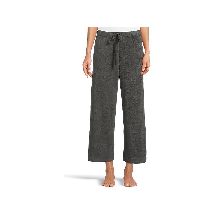 (取寄) ベアフットドリームス レディース コージーシック ウルトラ ライト キュロット Barefoot Dreams women Cozychic Ultra Lite Culottes Carbon BAREFOOT DREAMS（ベアフットドリームズ） (取寄) ベアフット