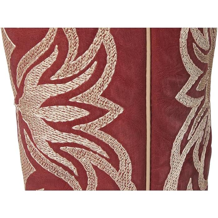 (取寄) コーラル ブーツ レディース  Corral Boots women L6271 Red P最大17倍1/1限定 (取寄) コーラル ブーツ レディース Corral Boots