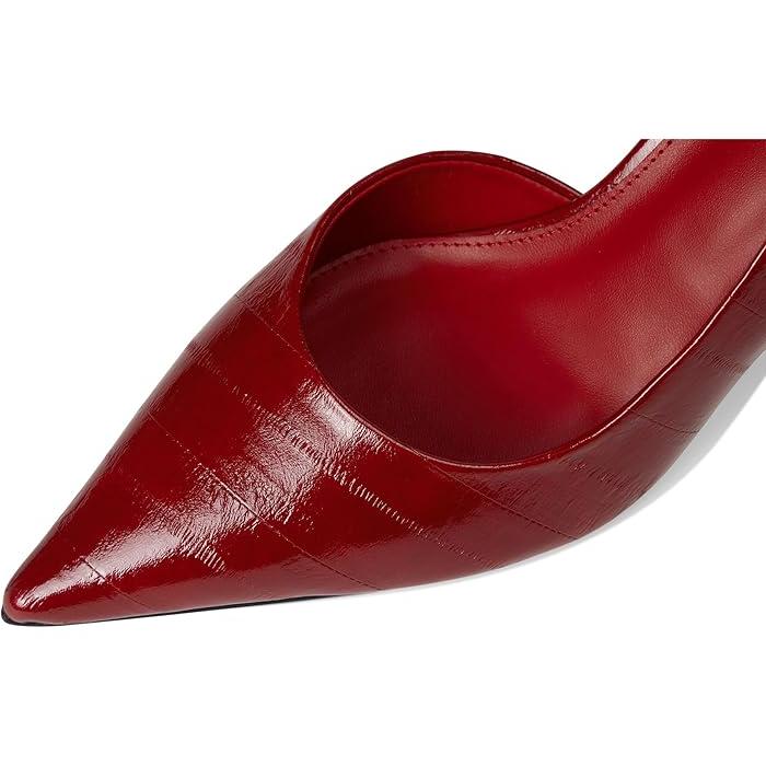 (取寄) スティーブマデン レディース  Steve Madden women Nula Red Eel 取寄) スティーブマデン レディース Steve Madden women Nula Red Eel