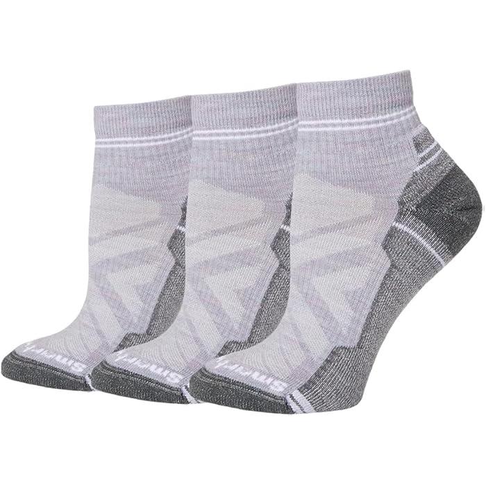 (取寄) スマートウール レディース ハイク ライト クッション アンクル ソックス マルチパック Smartwool women Hike Light Cushion Ankle Socks Multipack Purple Eclipse スマートウール P最大17倍1/1限定 (取寄) レディース ハイク ライト