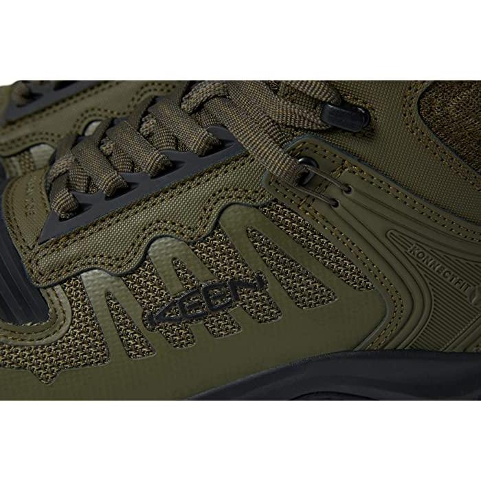 取寄) キーン ユーティリティ メンズ レノ ミッド KBF Wp KEEN Utility