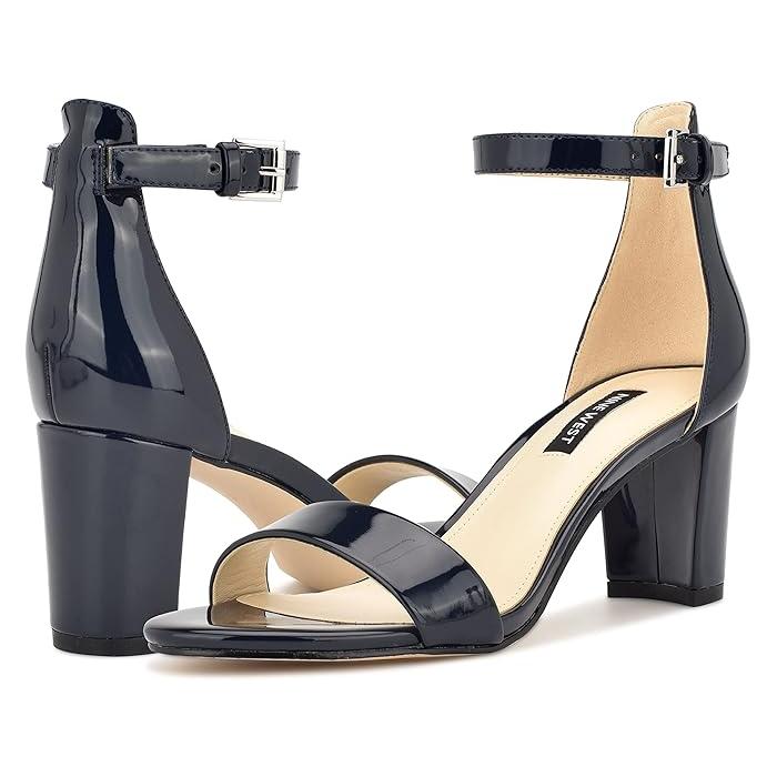 (取寄) ナインウエスト レディース プルース 3 Nine West women Pruce 3 Navy Patent NINE WEST（ナインウエスト） P最大17倍1/1限定 (取寄) レディース