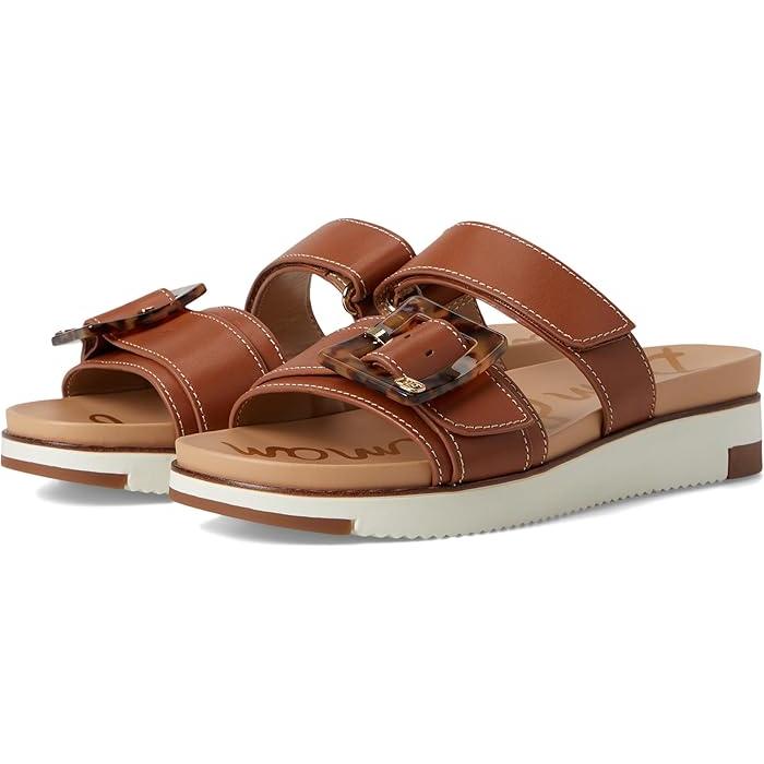 (取寄) サムエデルマン レディース アドリアーナ Sam Edelman women Adrianna Black Leather Sam Edelman（サムエデルマン） (取寄) レディース アドリアーナ