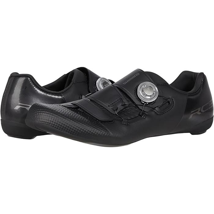 Shimano RC5　黒 シューズ シマノ RC5 SH-RC503 SPD-SL シューズ ビンディングシューズ