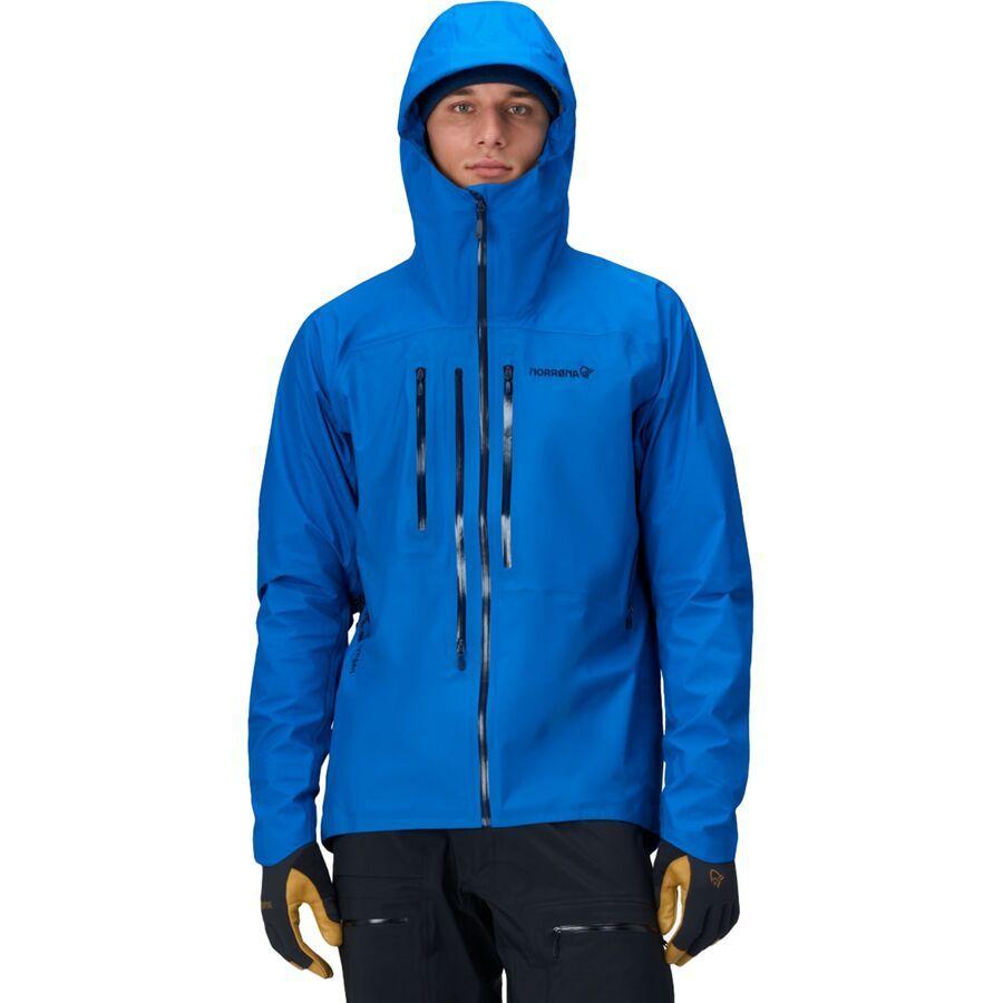 ノローナ　LYNGENジャケット　Lサイズ Norrona P最大14倍6/27限定 (取寄) ノローナ メンズ リンゲン