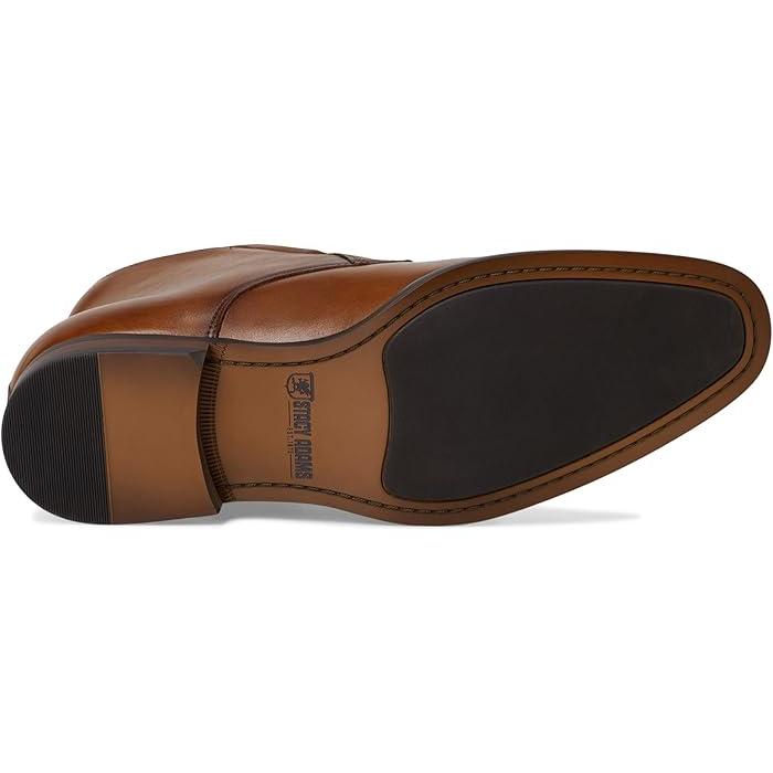 取寄) ステイシー アダムス メンズ ダブル モンク ストラップ ブーツ