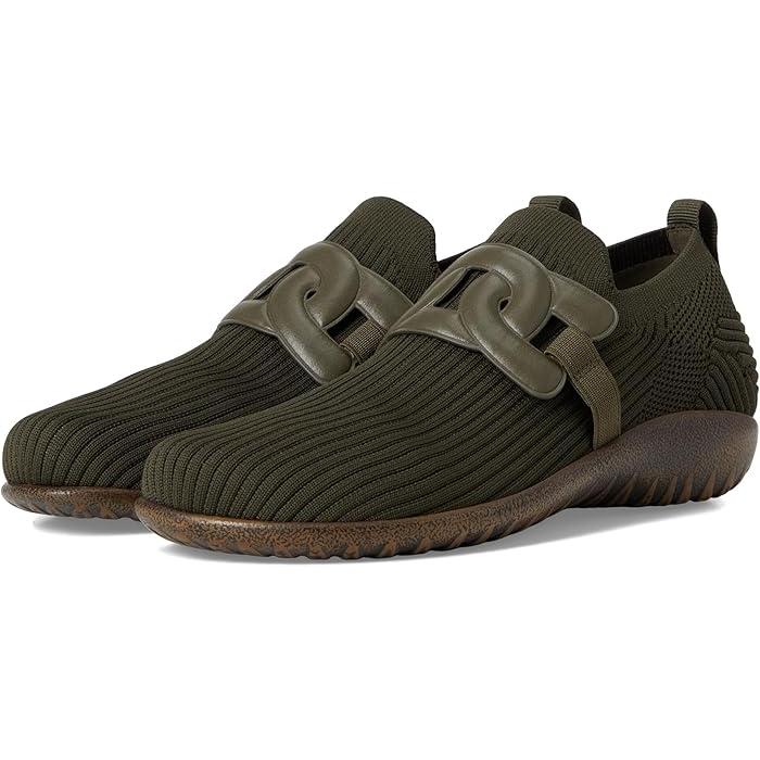 (取寄) ナオト レディース  Naot women Picton Olive Knit 取寄) ナオト レディース Naot women Picton Olive Knit : ジェット