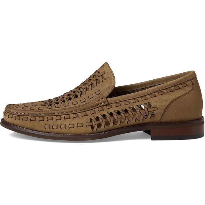 取寄) スティーブマデン メンズ Steve Madden men Gramada Taupe Nubuck