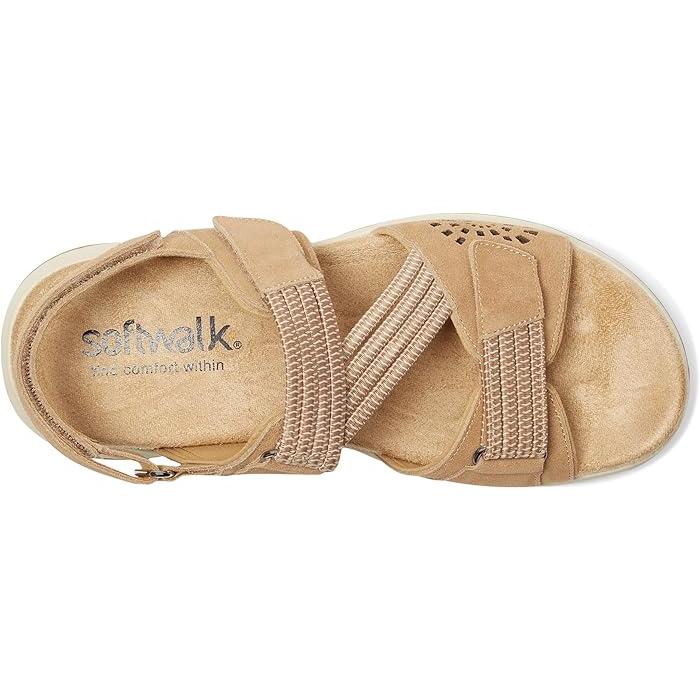 P最大17倍1/1限定 (取寄) ソフトウォーカー レディース オアフ