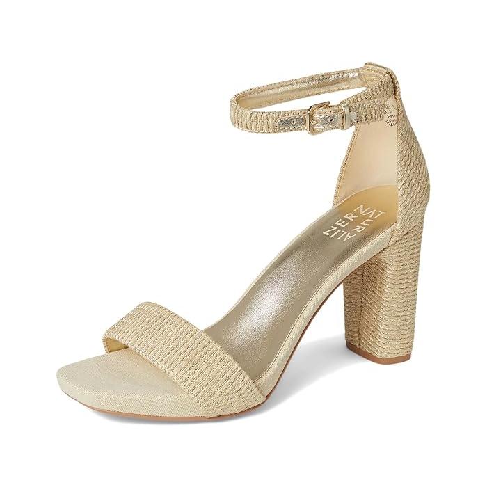 (取寄) ナチュラライザー レディース ジョイ Naturalizer women Naturalizer Joy Pearl White Satin Naturalizer（ナチュラライザー） P最大17倍1/1限定 (取寄) レディース