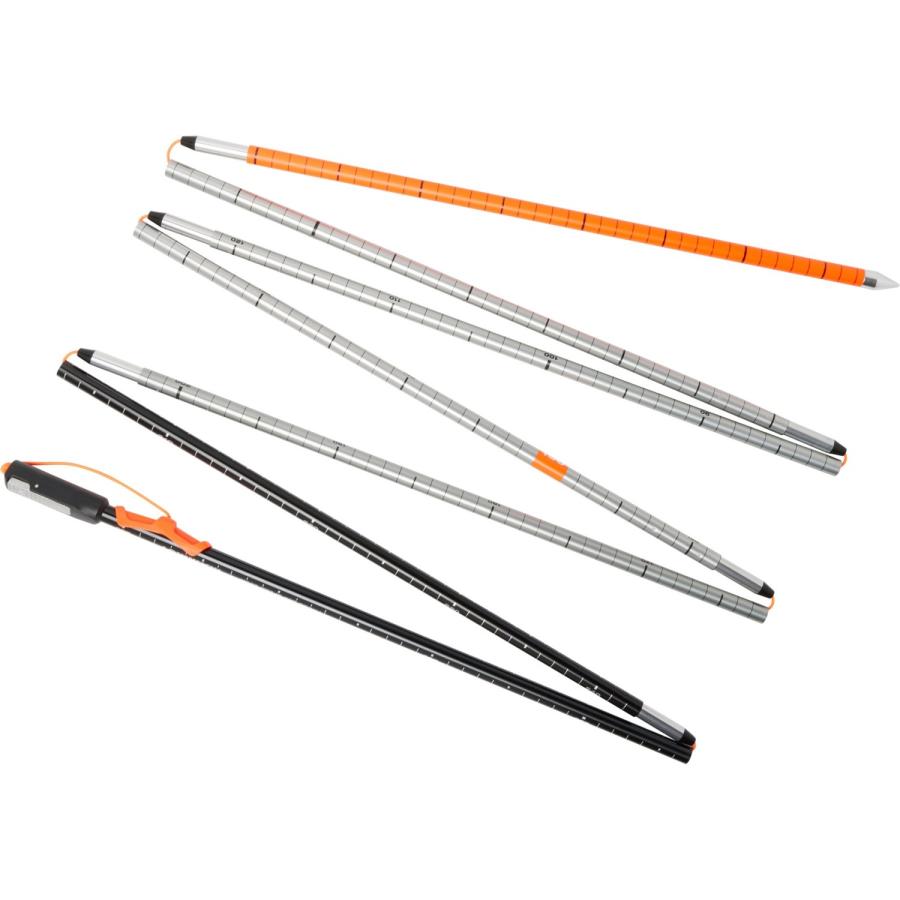 (取寄) マムート 280 スピード ロック アルミニウム プローブ Mammut 280 Speed Lock Aluminum Probe  Neon Orange MAMMUT（マムート） (取寄) 280 スピード ロック アルミニウム