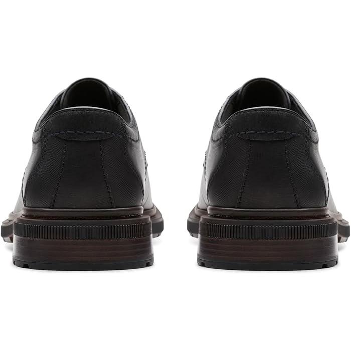 【人気商品】クラークス　キャンティーウォーク　黒　ダービー　27cm Clarks P最大18倍7/29-30限定 (取寄) クラークス シューズ