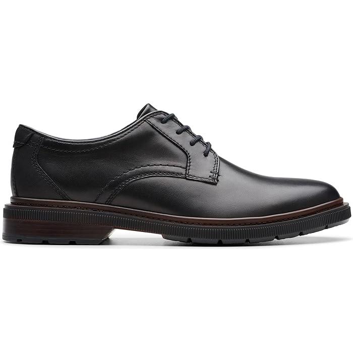 靴 Clarks/Pure Hall Clarks Pure Hall / ピュアホール （ブラックレザー