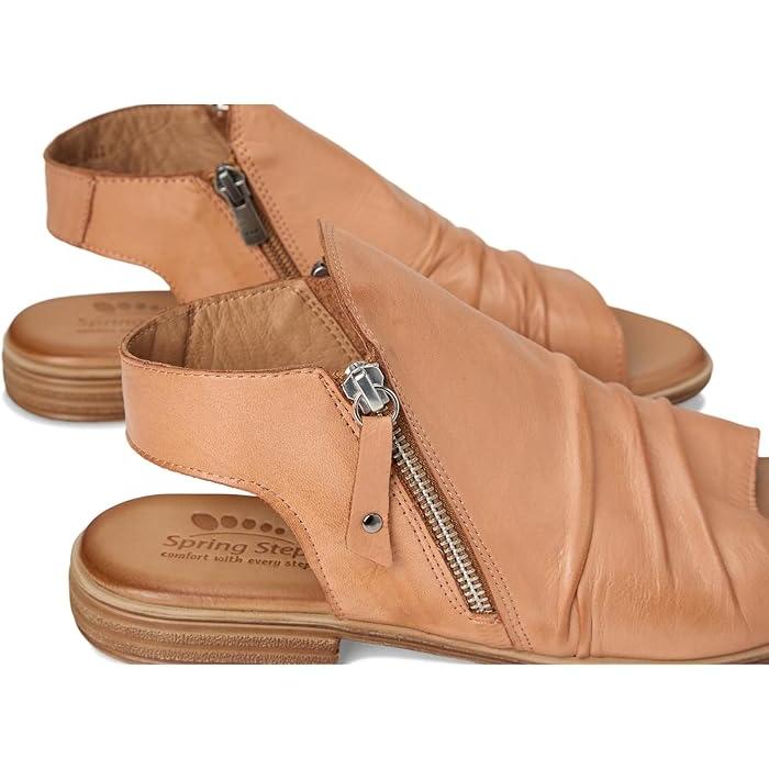 P最大17倍1/1限定 (取寄) スプリング ステップ レディース Spring Step