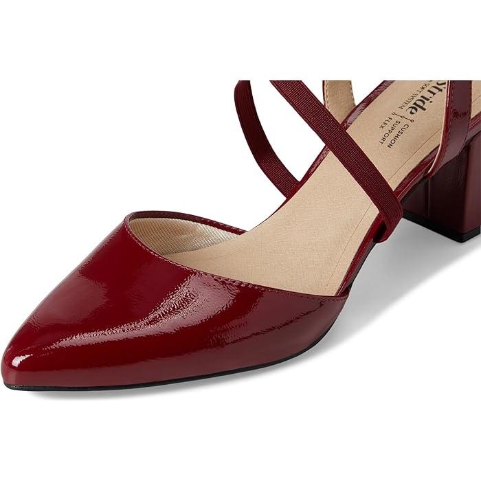 (取寄) ライフストライド レディース エイプル パンプス LifeStride women April Pumps Black Smooth 取寄) ライフストライド レディース エイプル パンプス LifeStride