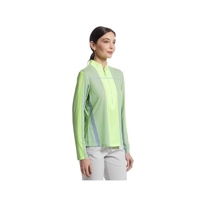 (取寄) ジェイミー サドック レディースセンス ドリームスケープ プリント Long Zip 取寄) ジェイミー サドック レディースセンス ルミナス プリント