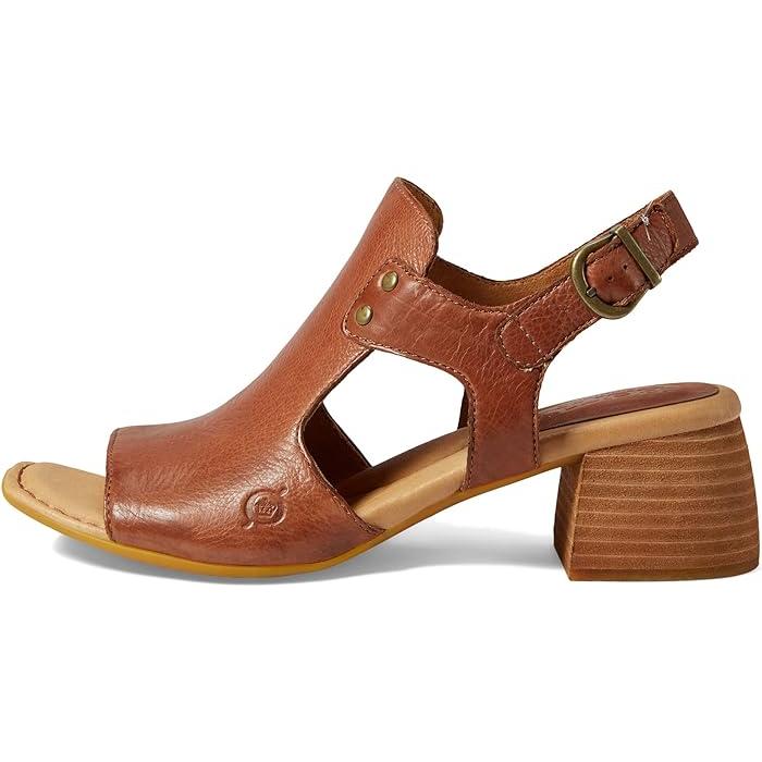 (取寄) ボーン レディース シルヴィー Born women Born Sylvie Black/Brown Born P最大17倍1/1限定 (取寄) ボーン レディース シルヴィー Born