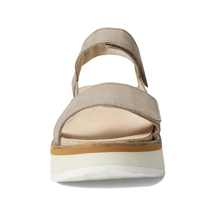 取寄) ナオト レディース メレンゲ Naot women Meringue Stone Nubuck