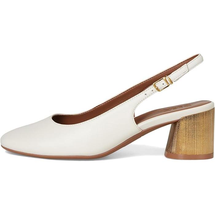 (取寄) ナチュラライザー レディース レーン Naturalizer women Lane Warm White Leather Naturalizer（ナチュラライザー） (取寄) レディース レーン