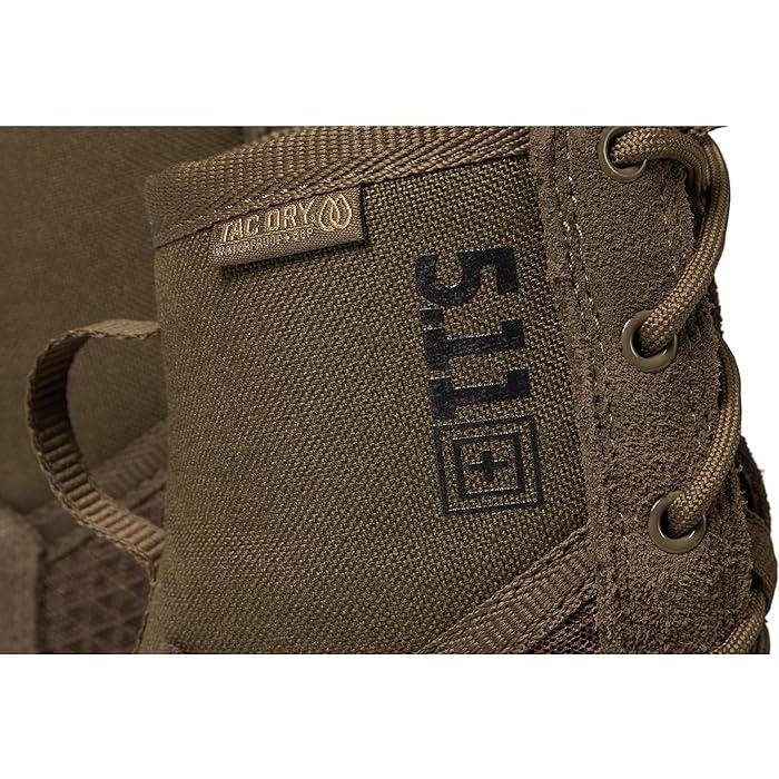 未使用品 5.11 タクティカル A/T ブーツ ARID COYOTE 楽天市場】5.11