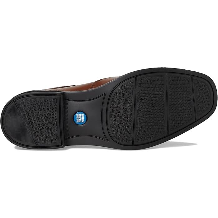 P最大17倍1/1限定 (取寄) ナン ブッシュ メンズ スターク モカシン