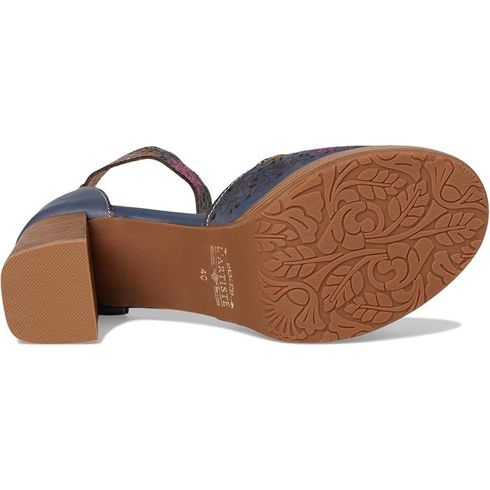 (取寄) ラルティストバイスプリングステップ レディース バングルス L'Artiste by Spring Step women Bangles Beige Multi P最大17倍12/28-29限定 (取寄) ラルティストバイスプリングステップ