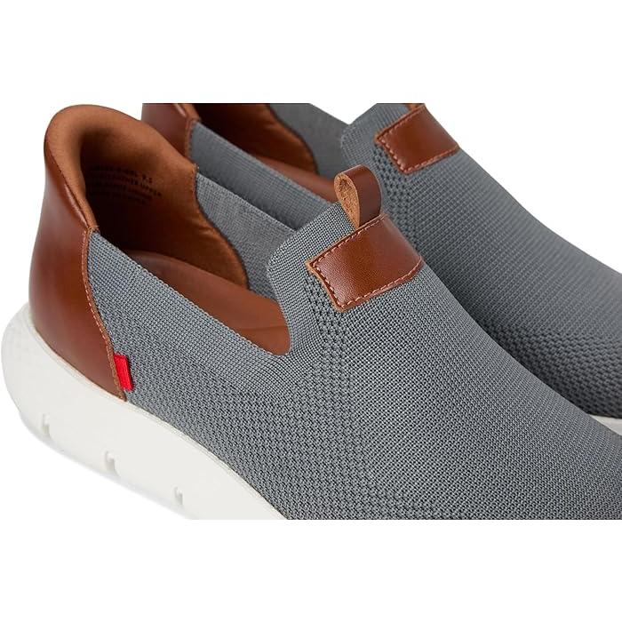 (取寄) マークジョセフニューヨーク メンズ プリンストン ストリート フリー Marc Joseph New York men Princeton Street (Hands Free Technology) Navy Leather 取寄) マークジョセフニューヨーク メンズ プリンストン ストリート